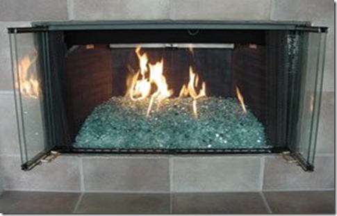 Toothing Blog: Fire and Ice Fireplace-Why Everyone is Raving abouut Fire on Ice?